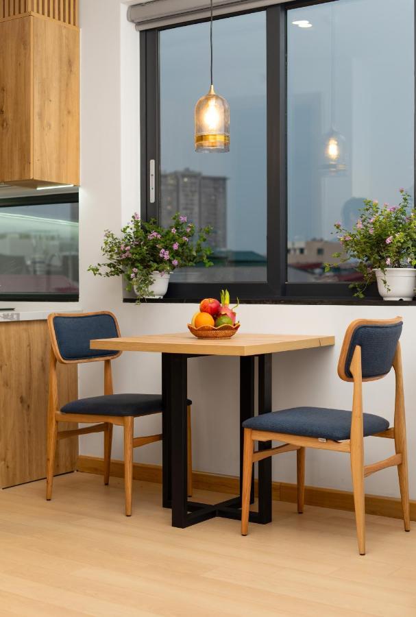 The Galaxy Home Doi Can Hotel And Apartment Ханой Экстерьер фото