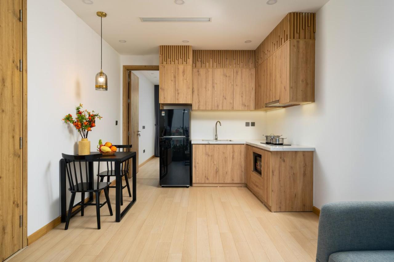 The Galaxy Home Doi Can Hotel And Apartment Ханой Экстерьер фото