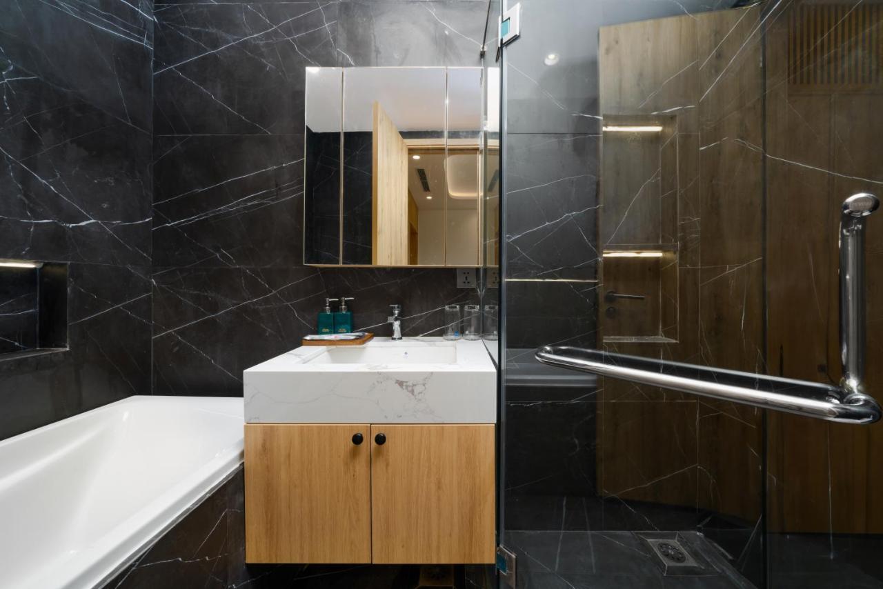 The Galaxy Home Doi Can Hotel And Apartment Ханой Экстерьер фото