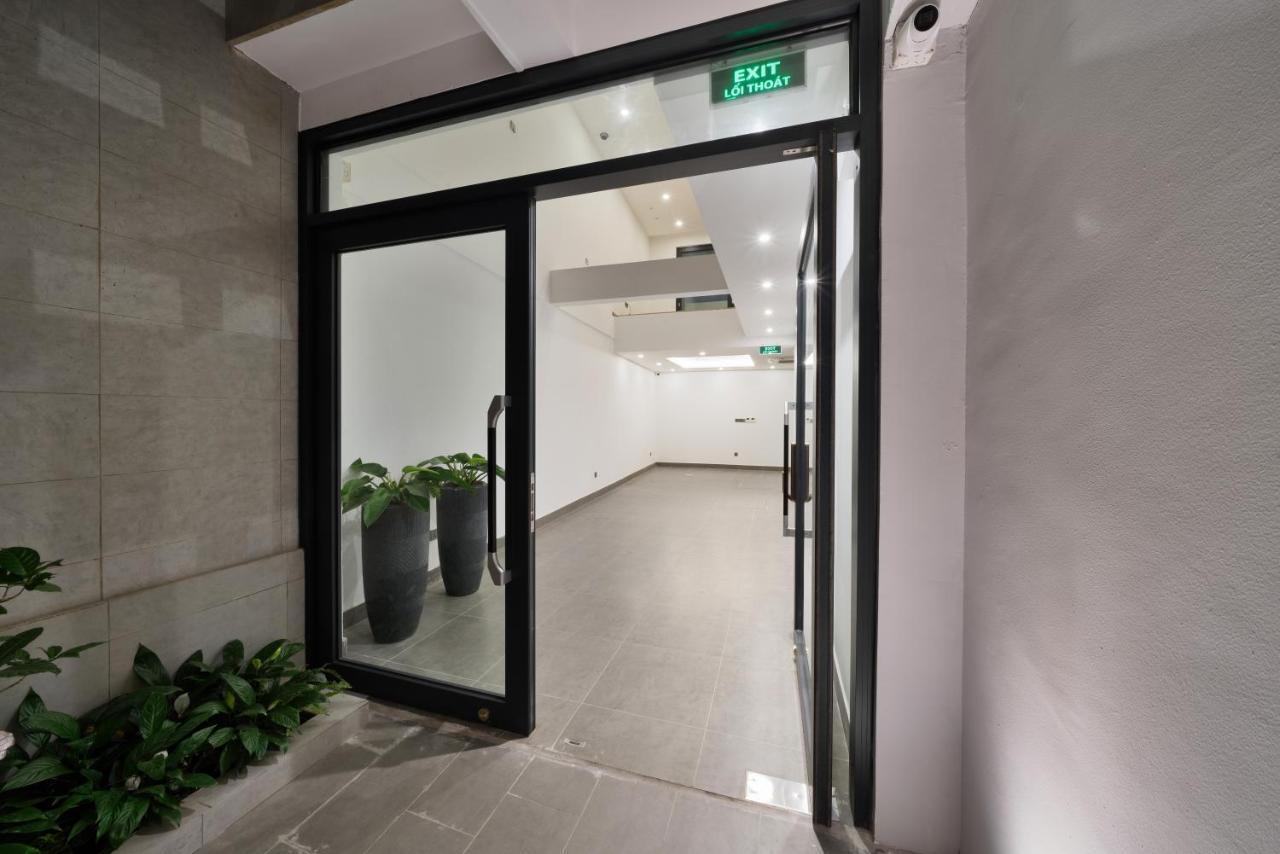 The Galaxy Home Doi Can Hotel And Apartment Ханой Экстерьер фото