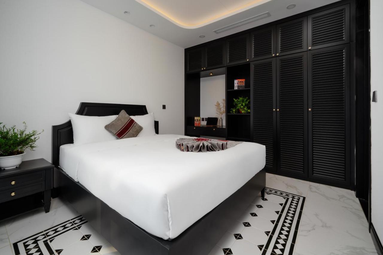 The Galaxy Home Doi Can Hotel And Apartment Ханой Экстерьер фото